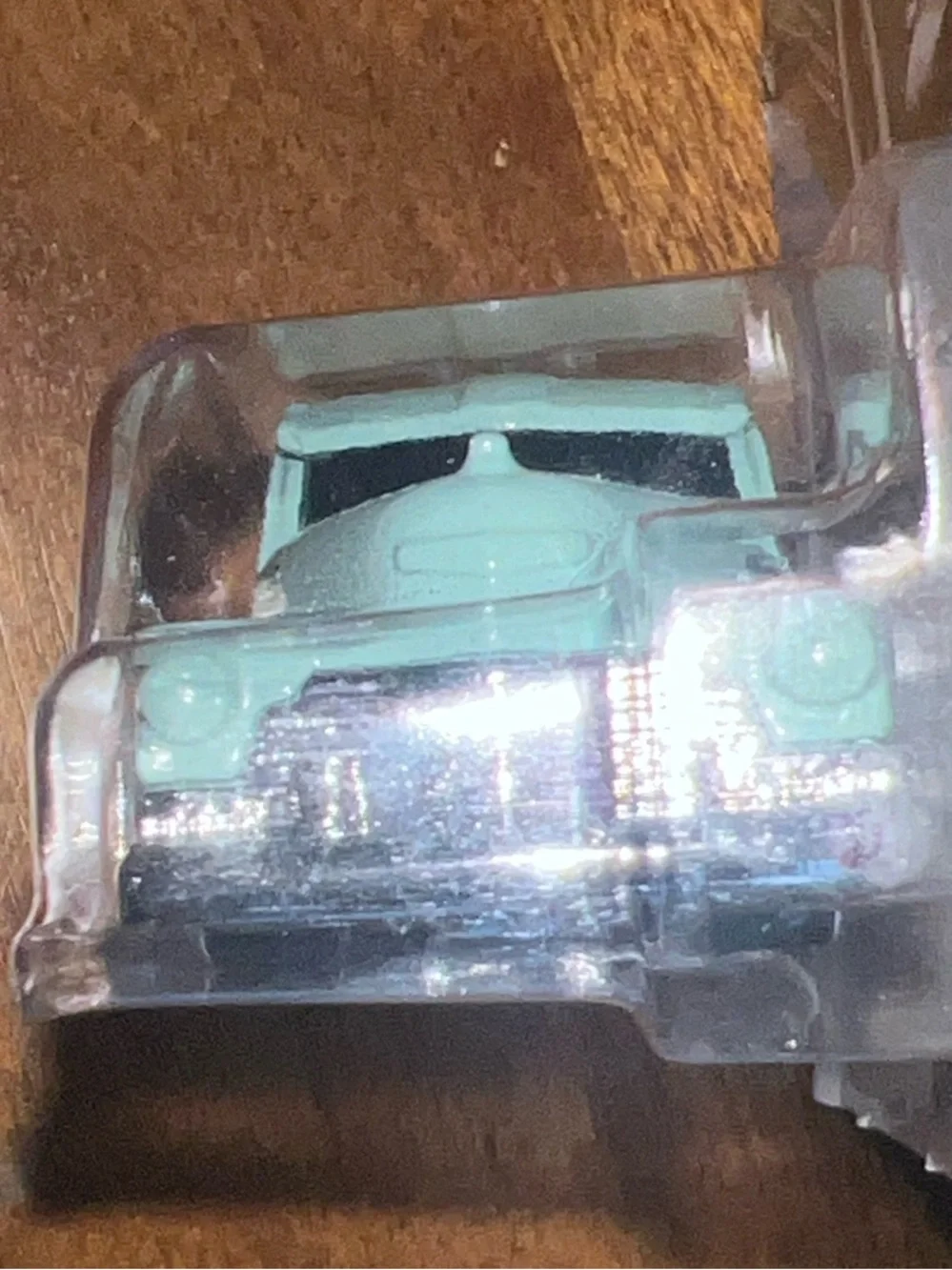 '47 Chevy Fleetline – Green Die-Cast Hot Wheels